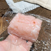 【Peach Juice Sachima】Squishy stress relief toy