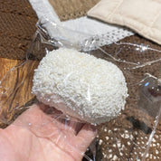 【Handmade Coconut Milk Cubes】Squishy stress relief toy