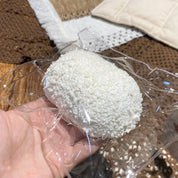 【Handmade Coconut Milk Cubes】Squishy stress relief toy