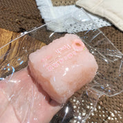 【Peach Juice Gummy Candy】 Squishy Stress Relief Toy