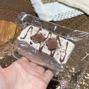 【Chocolate Hot Cocoa Toast】Squishy Stress Relief Toy