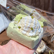 【MAORONG  Ice Cream Toast】Squishy Stress Relief Toy
