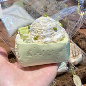 【MAORONG  Ice Cream Toast】Squishy Stress Relief Toy