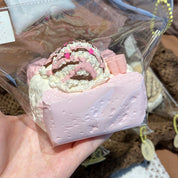 【MAORONG  Ice Cream Toast】Squishy Stress Relief Toy