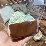 【MAORONG  Ice Cream Toast】Squishy Stress Relief Toy