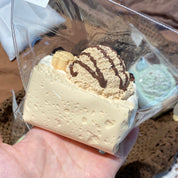 【MAORONG  Ice Cream Toast】Squishy Stress Relief Toy