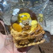 「クマのオルゴールガラス玉」 Squishy stress relief toy