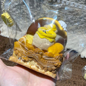 【Honey Pot Bear Crystal Ball】Squishy stress relief toy