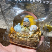 「クマのオルゴールガラス玉」 Squishy stress relief toy
