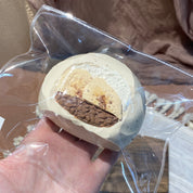 【Banana Chocolate Daifuku】Squishy stress relief toy