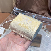 【Caramel Flavored Double Layer Marshmallows】Squishy stress relief toy
