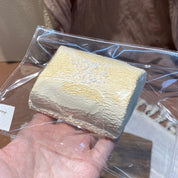 【Caramel Flavored Double Layer Marshmallows】Squishy stress relief toy