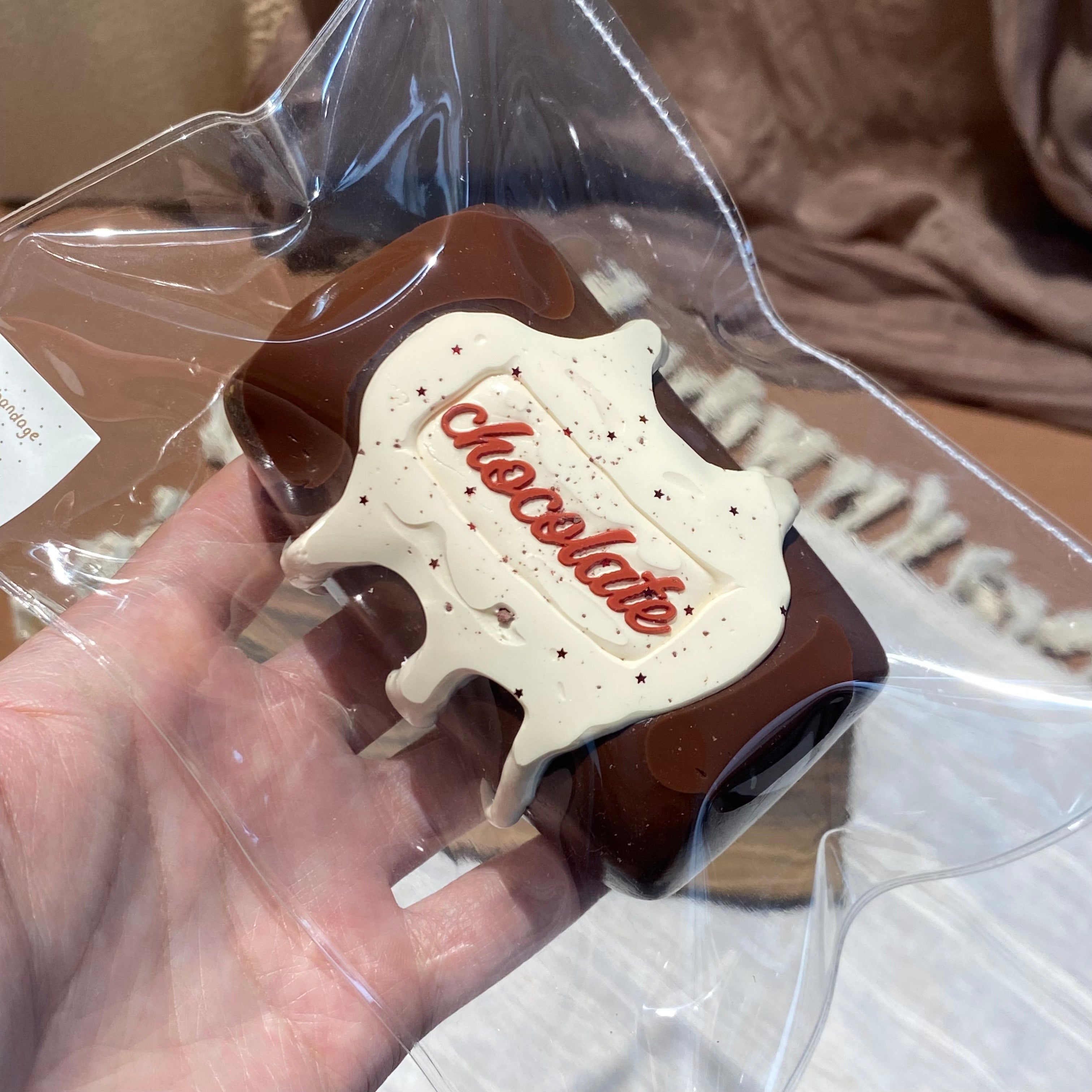 【Melting Cocoa】Squishy stress relief toy