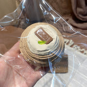 【Chestnut Cocoa Mont Blanc】Squishy stress relief toy