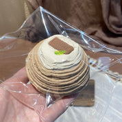 【Chestnut Cocoa Mont Blanc】Squishy stress relief toy