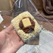 【Butter Red Bean Bread】Squishy stress relief toy