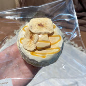 【Banana Syrup Pancakes】Squishy stress relief toy