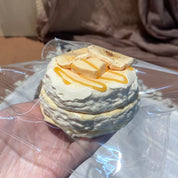 【Banana Syrup Pancakes】Squishy stress relief toy