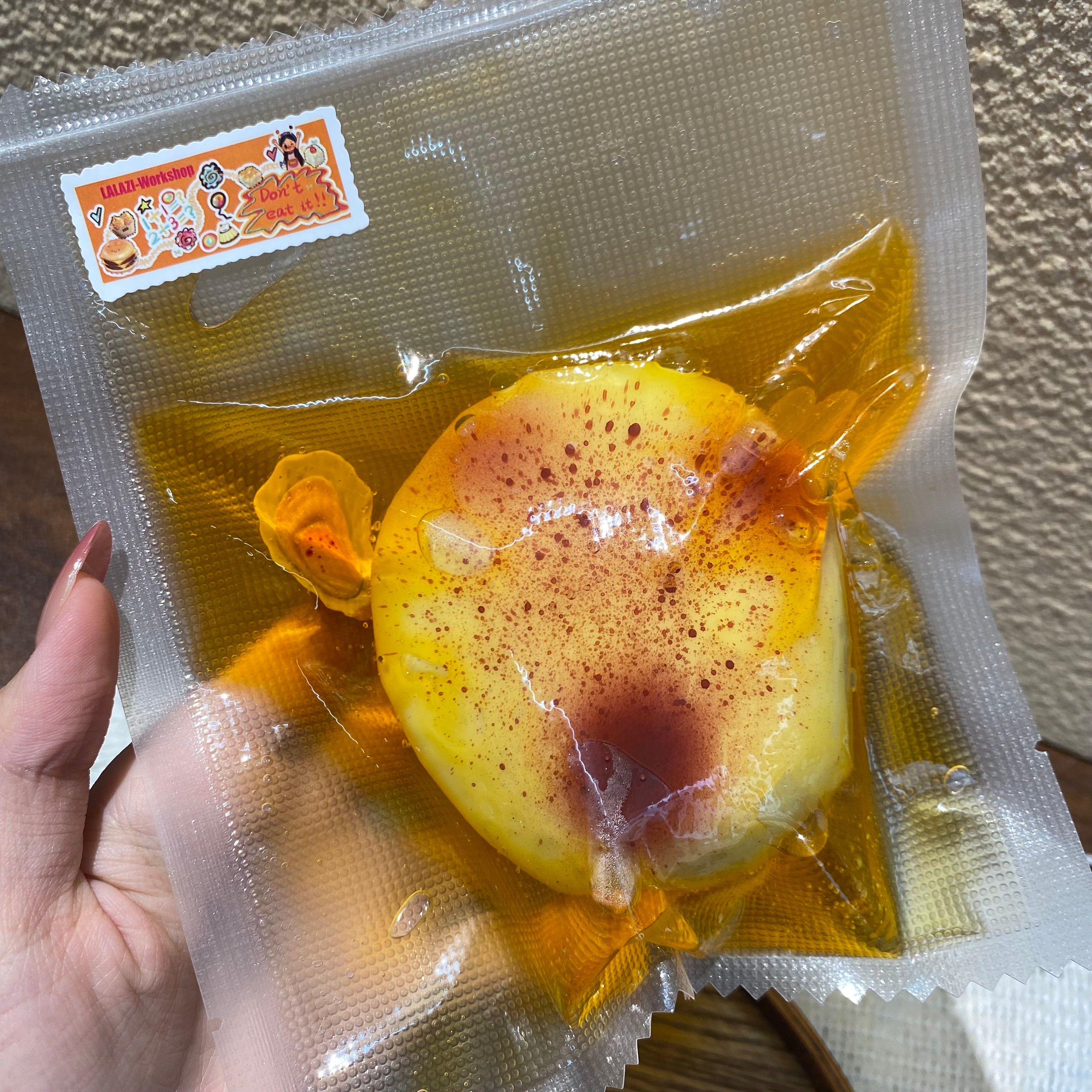 【ジャガイモスライム】Squishy stress relief toy