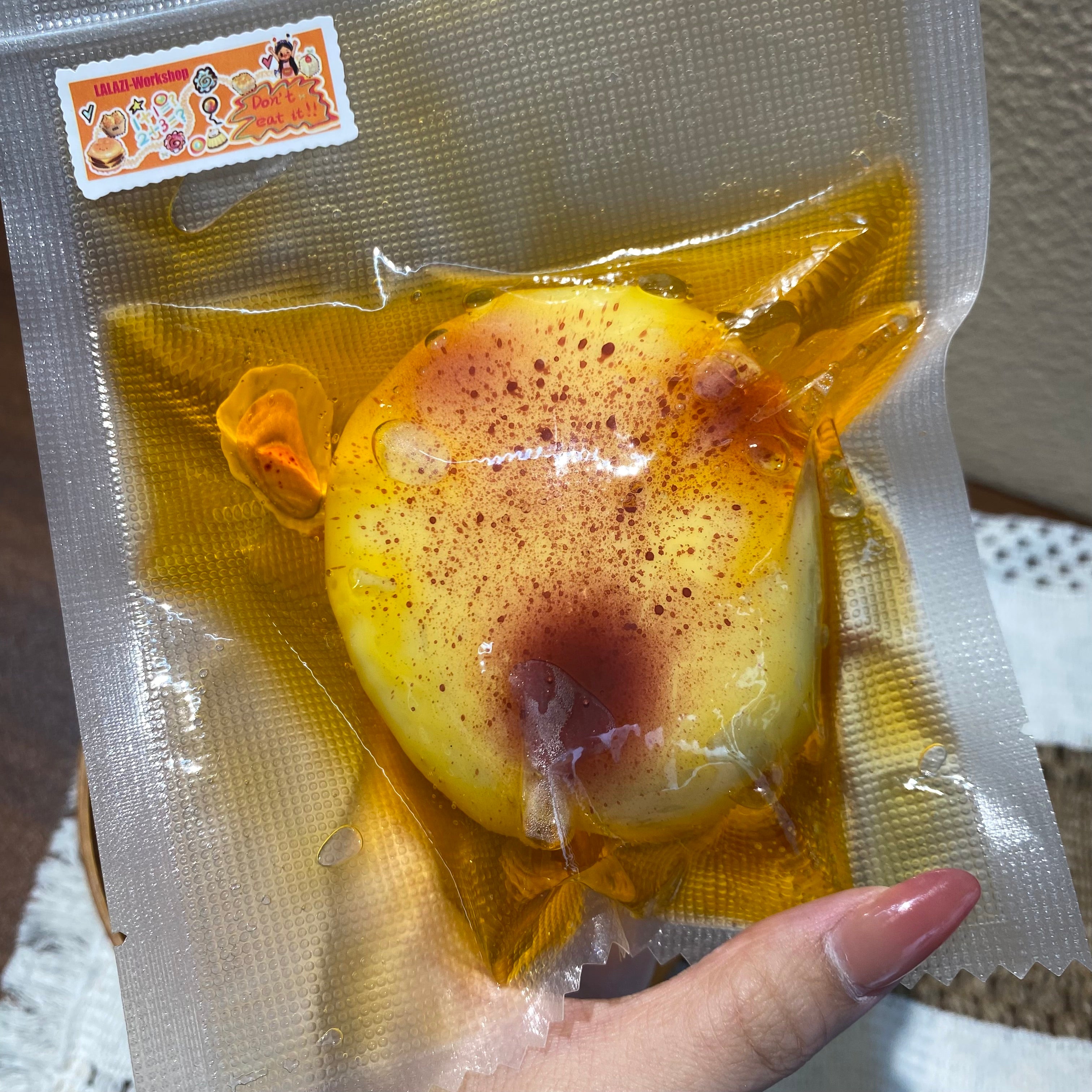 【ジャガイモスライム】Squishy stress relief toy