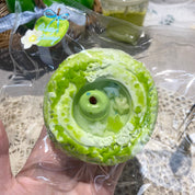【A pool of green apples】Squishy stress relief toy