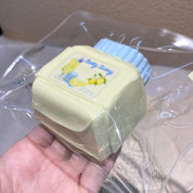 【Lemon Custard】Squishy stress relief toy