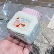 【Strawberry cream sauce】Squishy stress relief toy