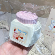 【Strawberry cream sauce】Squishy stress relief toy