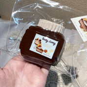 【Hazelnut Chocolate Spread】Squishy stress relief toy