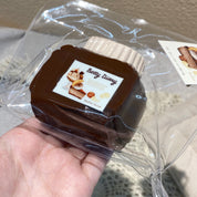 【Hazelnut Chocolate Spread】Squishy stress relief toy