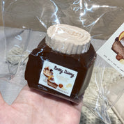 【Hazelnut Chocolate Spread】Squishy stress relief toy