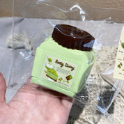 【Pistachio Cream Sauce】Squishy stress relief toy