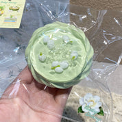 【Jasmine Green Tea Jelly Macaron】Squishy stress relief toy