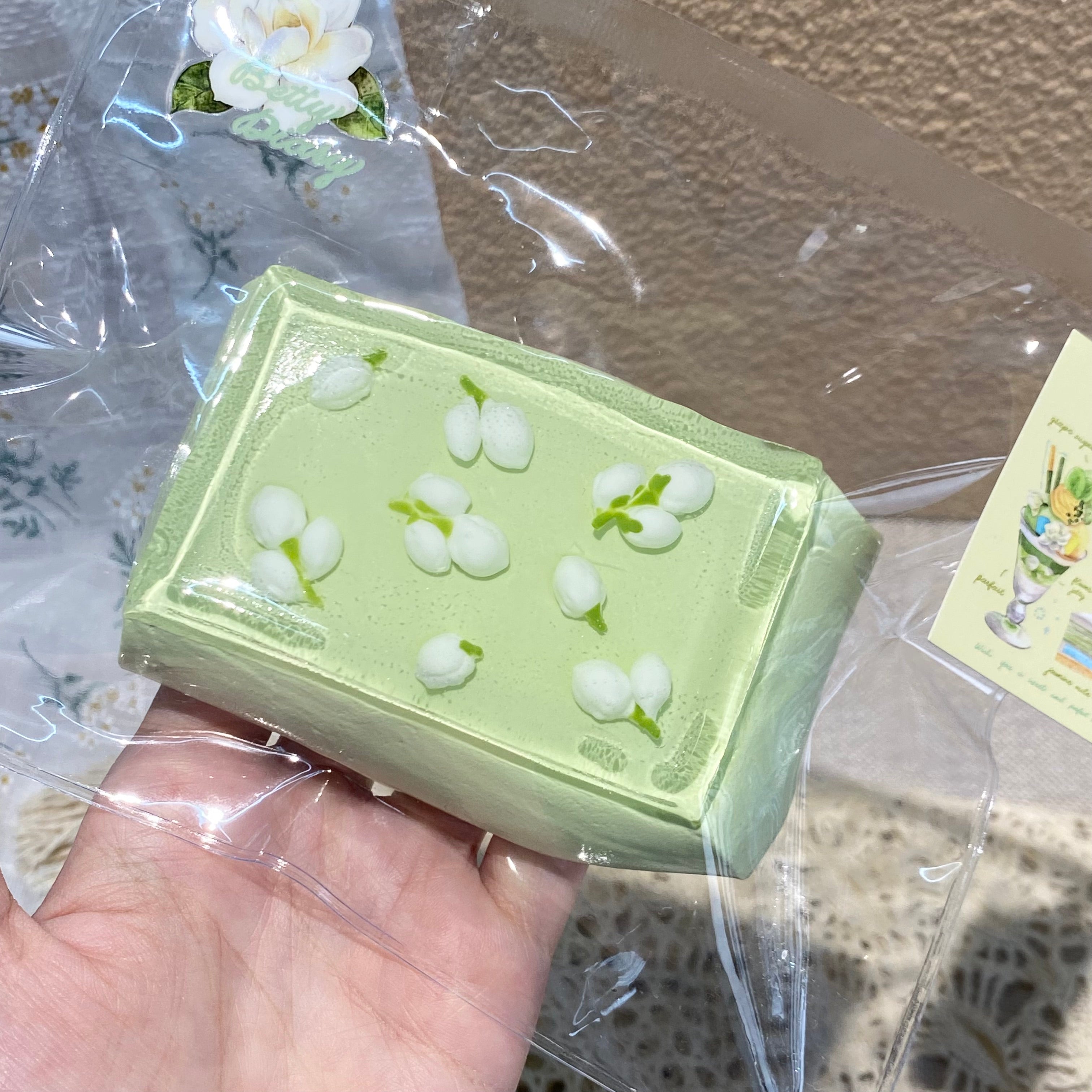 Betty Diary Jasmine Series – Deliver Wonder