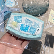 【Mint Jelly Sandwich】Squishy stress relief toy
