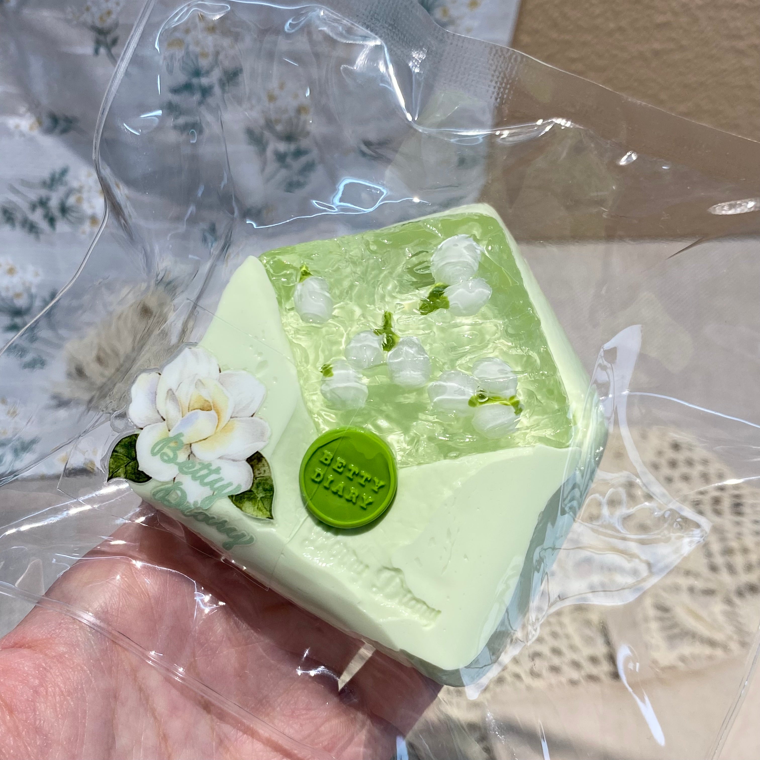 Betty Diary Jasmine Series – Deliver Wonder