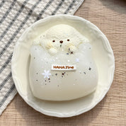 【Puppy in Blanket】 Squishy Stress Relief Toy