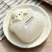 【Puppy in Blanket】 Squishy Stress Relief Toy