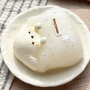 【Puppy in Blanket】 Squishy Stress Relief Toy