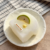 【vocado Sandwich Mushroom Slice】Squishy Stress Relief Toy