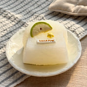 【vocado Sandwich Mushroom Slice】Squishy Stress Relief Toy