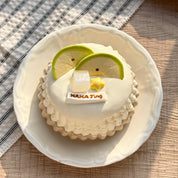 【Avocado Pudding】Squishy Stress Relief Toy