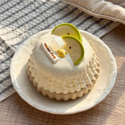 【Avocado Pudding】Squishy Stress Relief Toy