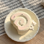 【Strawberry Cream Roll】Squishy Stress Relief Toy