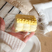 【Butter Cream Sandwich Cookie】Squishy Stress Relief Toy