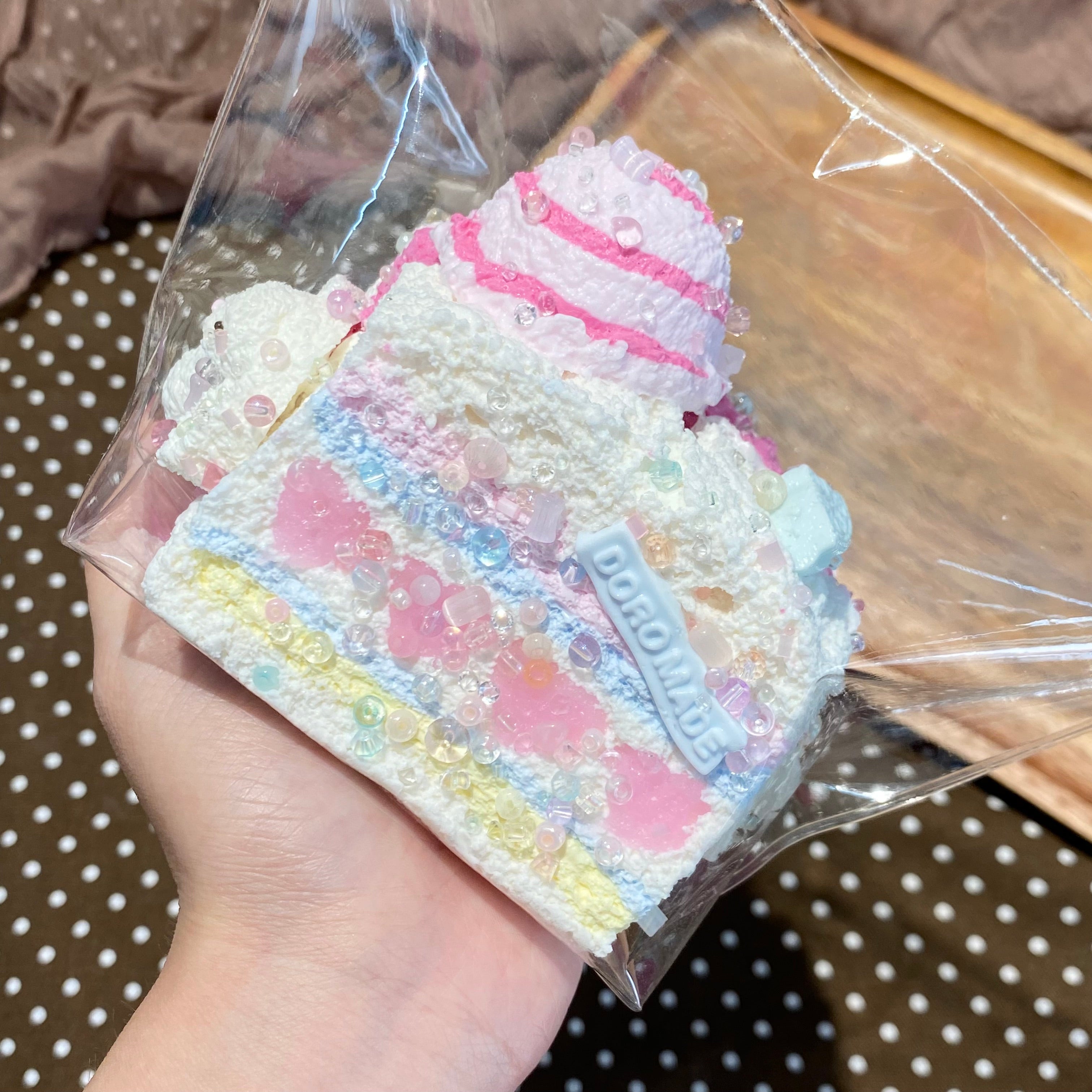 XL【DORO】Squishy stress relief toy