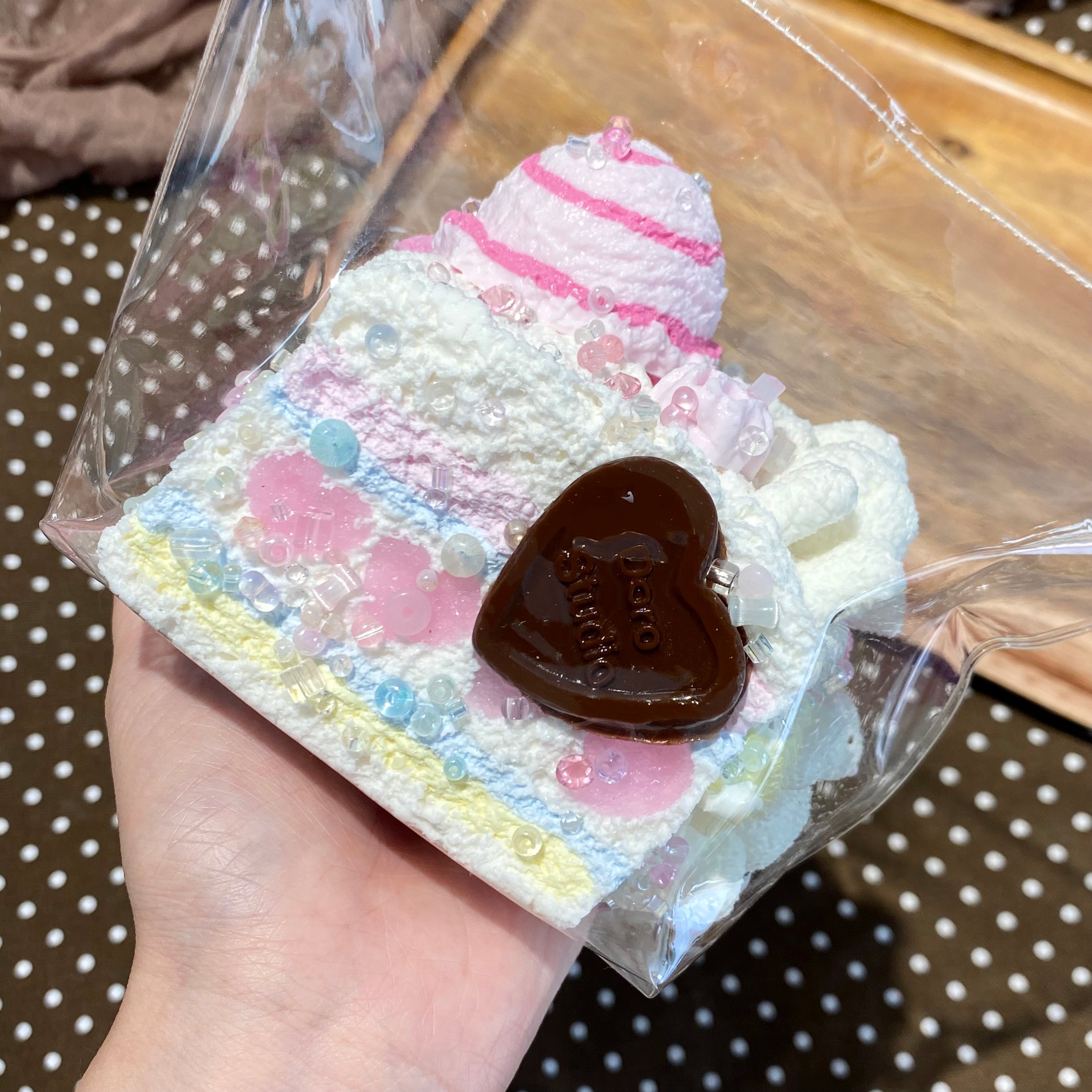 XL【DORO】Squishy stress relief toy
