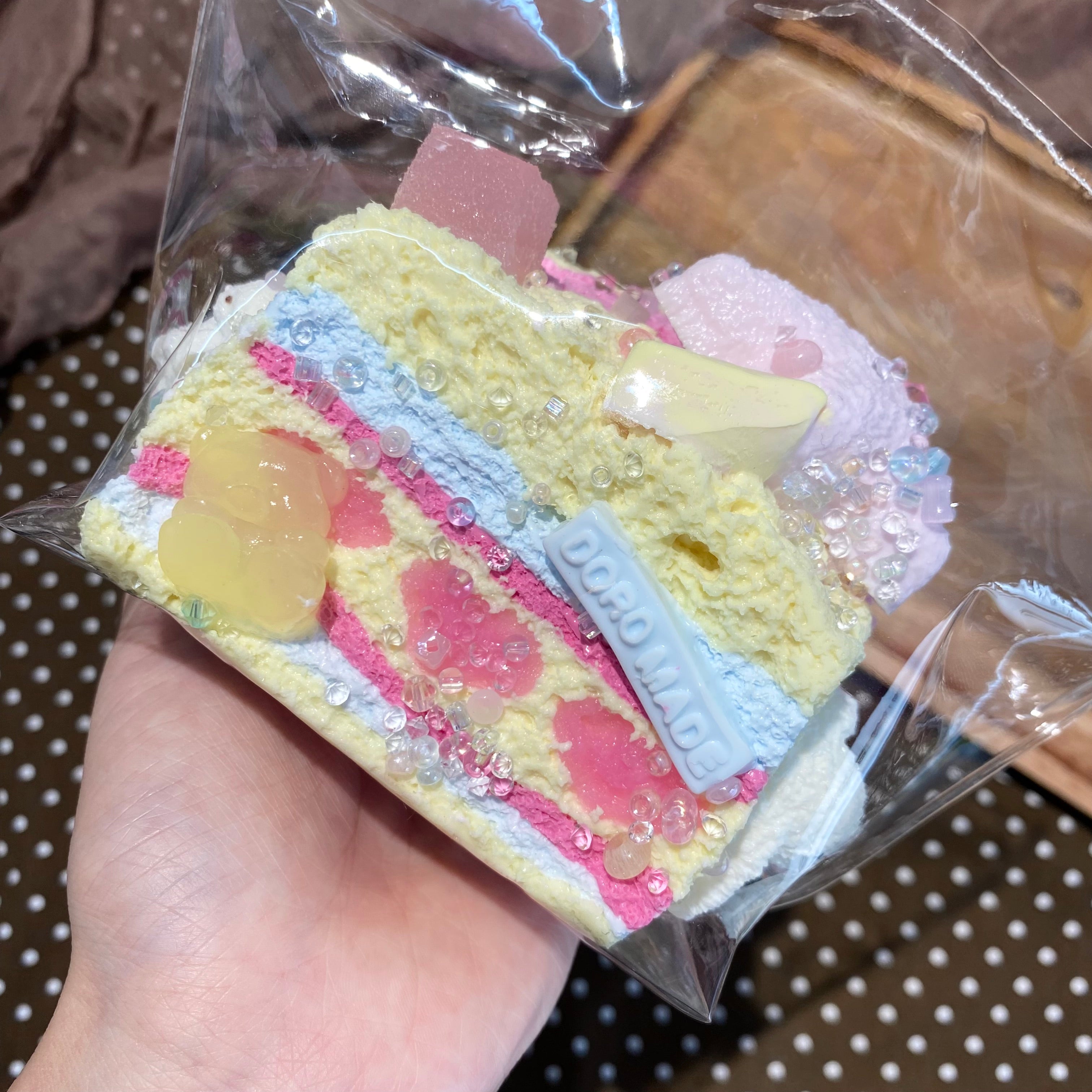 XL【DORO】Squishy stress relief toy