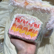 【子羊よ、泣かないで】Squishy stress relief toy