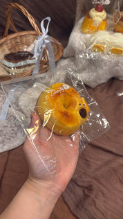 CreamPig Studio【のほほんベーグルわんこ】 Squishy Collectibles